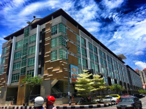 Отель Staycity Apartments - Kota Bharu City Point  Кота-Бару
